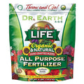 Dr. Earth Life Organic All Purpose Fertilizer - 4lb