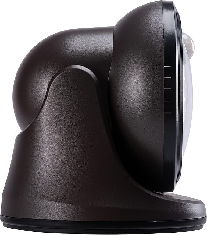LIGHT IT! By Fulcrum 20038-107 600L LED Porch Light Bronze Single pack