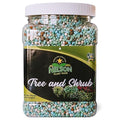 Nelson - Trees Shrubs &amp Evergreens Plant Food for In-Ground Containers &amp Patios Granular Fertilizer NutriStar 21-6-8 (4 lb.)