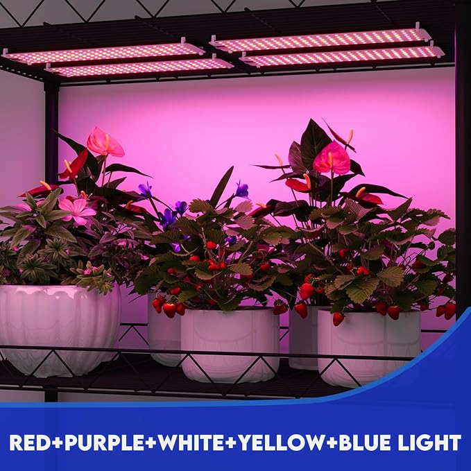 Under Cabinet Grow Light (34 Watts)