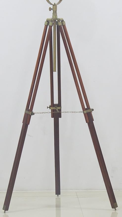 Designer SEARCHLIGHT Spotlight with Adjustable Tripod Stand by NAUTICALMART