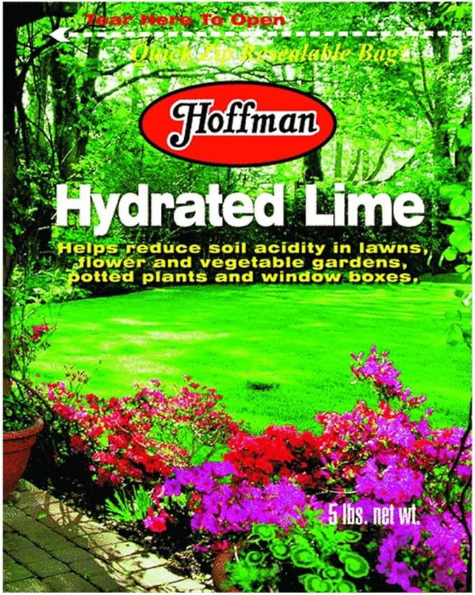 Hoffman Hydrated Horticultural Lime