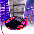 WIRED4SIGNS Horticultural Grow Light LED Strip 24V IP20 – Cherry Tomato Series Full Spectrum Plant Lighting