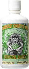 Emerald Triangle ETBURSTQ Crystal Burst Fertilizer 1 Quart