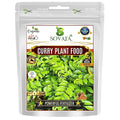 Sovata® Curry Plant Food Powerful Organic Fertilizer for Overall Healthy Growth of Curry Plants. (900 gm)