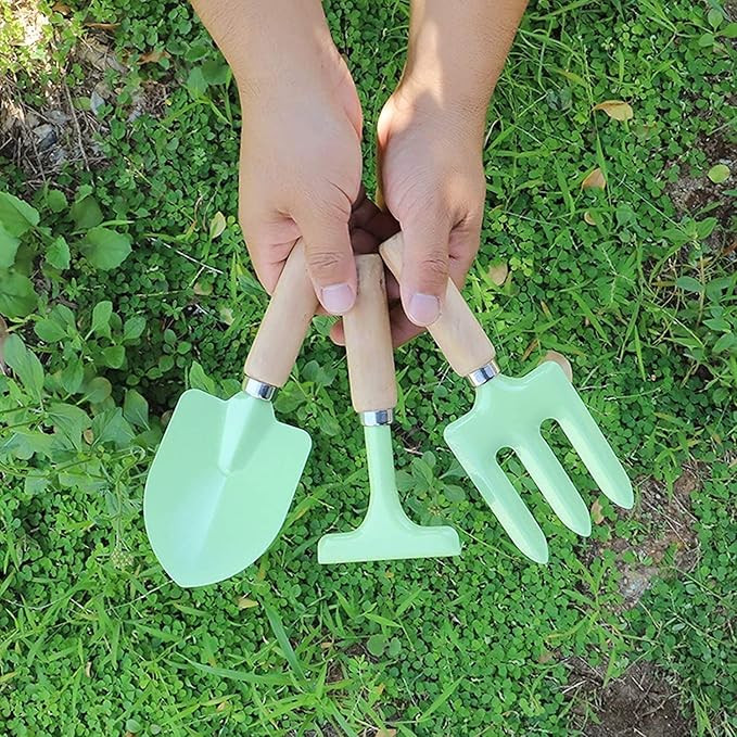 Garden Tools Garden Tools SetHeavy Duty Gardening Tool KitSucculent Tool SetStainless Steel Hand Tool