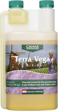 Canna Terra Vega - Soil Veg Nutrient 9120001 1 L