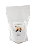 Greenway Biotech Inc. Gypsum Powder Calcium Sulfate to Improves Soil Drainage &amp Soil Water Relations- 100% Water Soluble Contains 97% Calcium Sulfate Dihydrate22.5% Calcium&amp 18% Sulfur (10