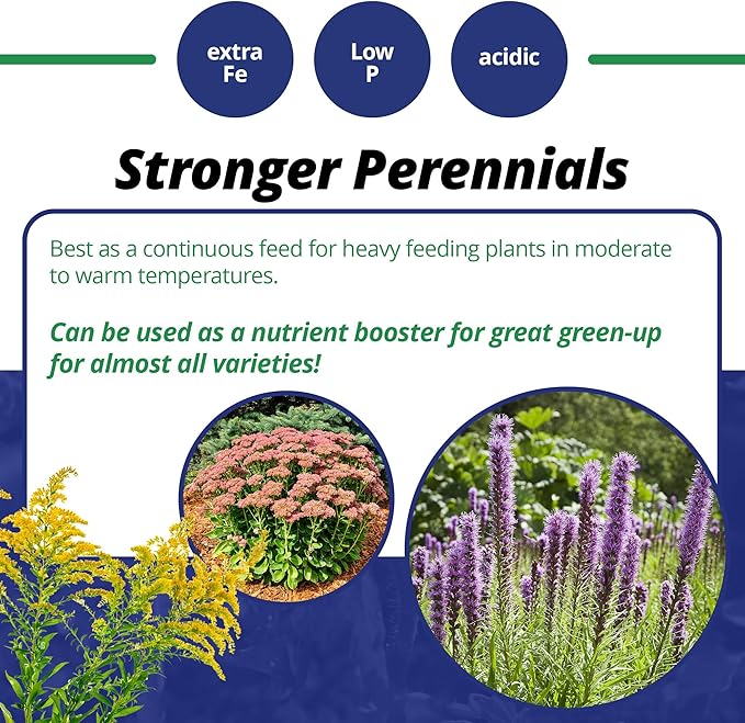 Jack's Professional 25-5-15 High Performance Water-Soluble Fertilizer with Micronutrients for Heavy Feeding Plants in Continuous Liquid Feed Programs 25lbs