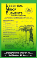 Southern Ag Essential Minor Element (25 lb)