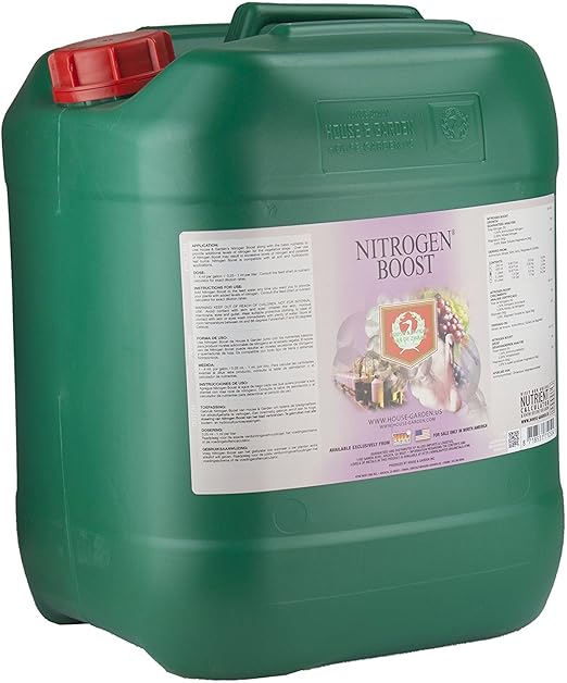 House &amp Garden HGNIB05L Nitrogen Boost Fertilizer 5 L