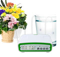 Automatic Watering Drip Irrigation Kit for 20 Plants with Dual Digital Programmable Water Timer Indoor Automatic Watering System for Houseplants