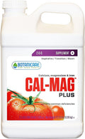 Botanicare Cal-MAG Plus Plant Supplement 2-0-0 Formula 2.5-Gallon (2-Pack)
