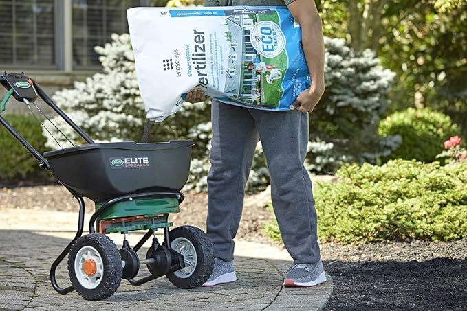EcoScraps Slow-Release Fertilizer Made with Recycled Nutrients and Organic Matter Covers up to 2500 sq. ft. 45 lbs.
