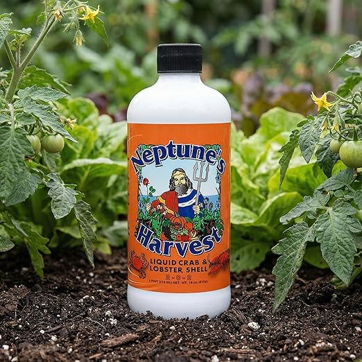 Neptune's Harvest Liquid Crab &amp Lobster Shell (Pint)