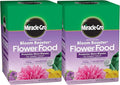 Miracle-GRO Water Soluble Bloom Booster Flower Food for Use on All Annuals and Perennials 1.5 lbs. 2-Pack