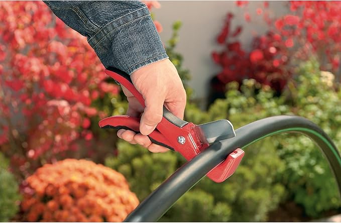 Orbit 61014 Automatic Garden Box Irrigation System - Complete 64 Sq Ft Coverage Kit with Digital Hose Timer &amp Quick-Connects