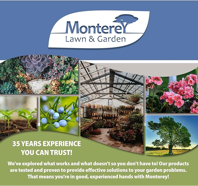 Monterey 1 Gallon Concentrate Nutra Green 5-10-5 + Micronutrients