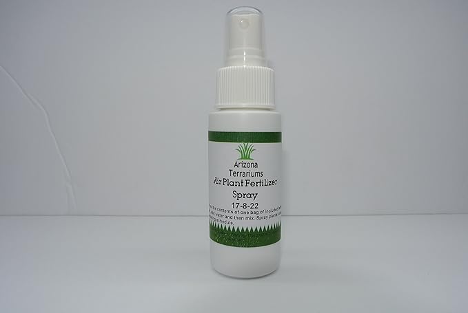 2 ounce Air Plant Fertilizer Spray Bottle