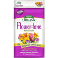 Espoma Organic Flower-Tone 3-4-5 Natural &amp Organic Plant Food 18 lb. Bag Organic Fertilizer for Flowers Annuals Perennials &amp Hanging Baskets. Blossom Booster
