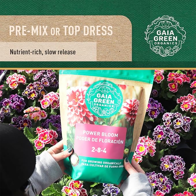 Gaia Green Power Bloom 2 kg Pouch