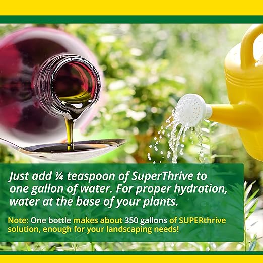 SUPERthrive Plant Vitamin Solution 1 Pint
