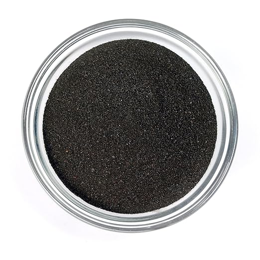 5 Lb Pulverized Leonardite Fertilizer Powder - Natural Unaltered Oxidized Lignite