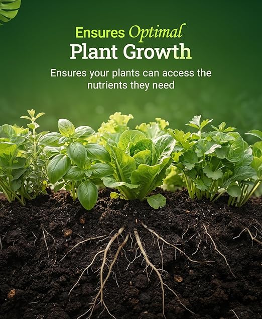 FoxFarm Cultivation Nation pH Down for Plants’ Nutrient Solutions - Formulated with Citric Acid for Adjustment - Ideal for Soil &amp Hydroponics Lowers pH Levels of Nutrient Solution - 1 Gallon