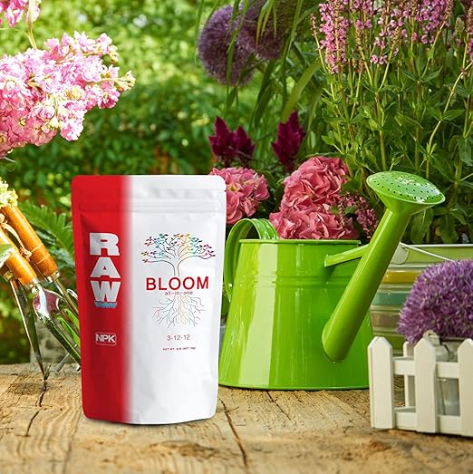 RAW All in One Bloom 2 lb