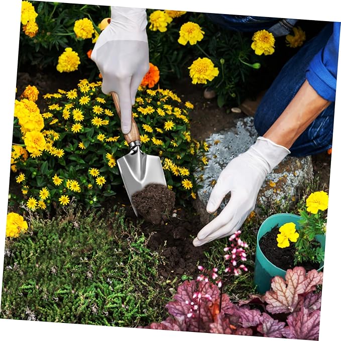 Garden Tool Set Gardening Tools Trowel Stylish Design Gardening Men Women Garden Hand Set