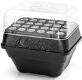 T24D Aeroponic Cloner System with Built-in Fan and Humidity Dome