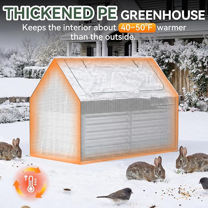 Raised Garden Bed with Self-Watering System 6x3x2 ft Elevated Planter Boxes Outdoor with PE Cover Galvanized Raised Beds for GardeningVegetablesFlowers Backyard Patio