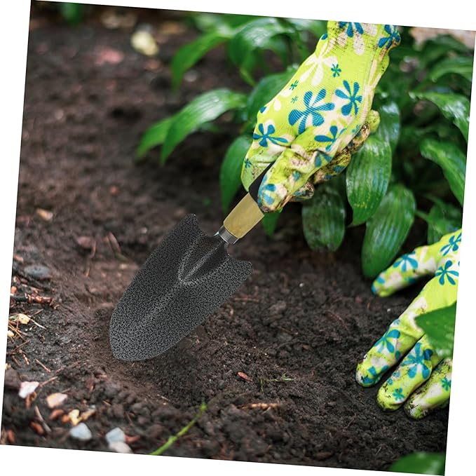 SUPVOX 1set Gardening Tools Kit Versatile Hand Tools Garden Shovel Rake and Trowel for Easy Planting and Weeding for Home and Outdoor Use