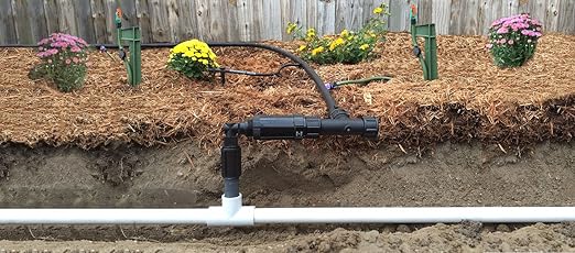 Mister Landscaper Retrofit Kit - Underground Sprinkler to Drip Irrigation