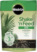 Miracle-Gro Shake 'N Feed Palm Plant Food 8 lb. Feeds up to 3 Months
