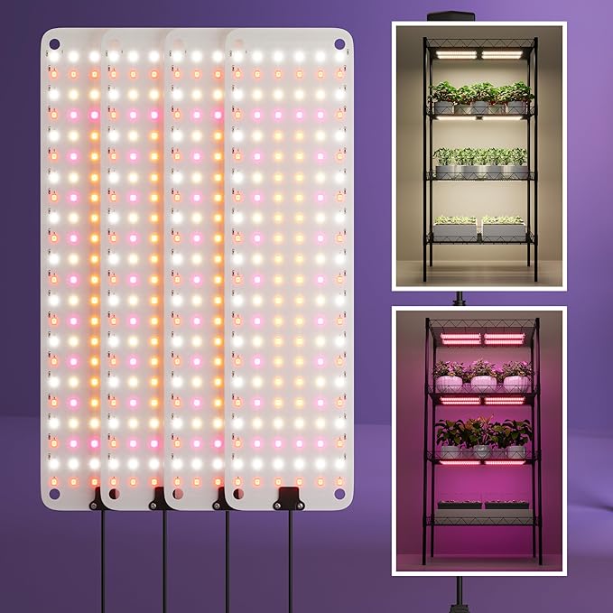 Under Cabinet Grow Light (34 Watts)