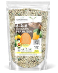 Avocado &amp Citrus Tree Fertilizer for Indoor &amp Outdoor Plants | Quick-Release Nitrogen - Citrus Fertilizer (3 Quarts)