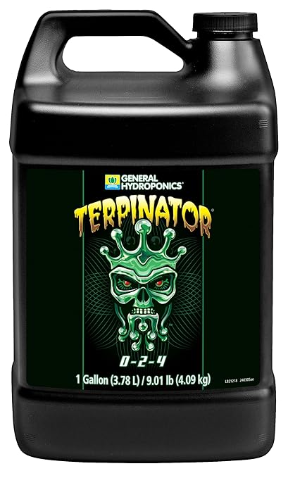 General Hydroponics Terpinator 1 Gallon 0-2-4 NPK