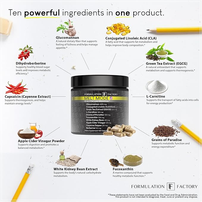 Formulation Factory Melt Mode x Self Obsessed (Bundle)