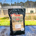 HOSS Complete Organic Fertilizer | 5-4 - 3 Plus 9% Calcium | Great for Vegetable Gardens | OMRI Certified for Organic Growing (1 30 lbs)