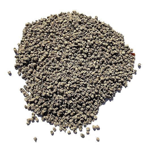 The Old Farmer's Almanac Organic Tomato &amp Vegetable Plant Food Fertilizer (4.5 Lbs - Covers 500 Square Feet) OFA-TV848
