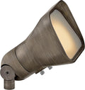 Hinkley Accent 120V GU10 Spot Light Frosted Glass Transitional Aluminum Matte Bronze Finish