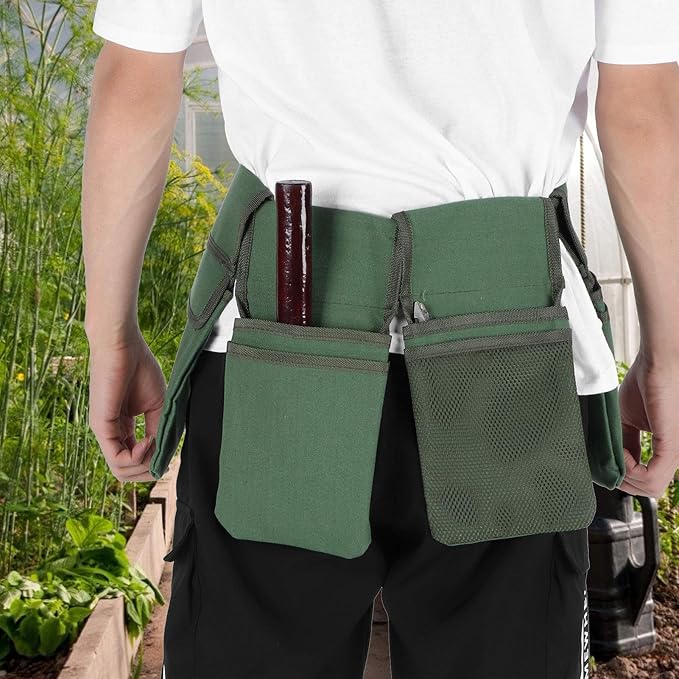 Durably Gardening Tool Set with Adjustable Features for Efficient Gardening