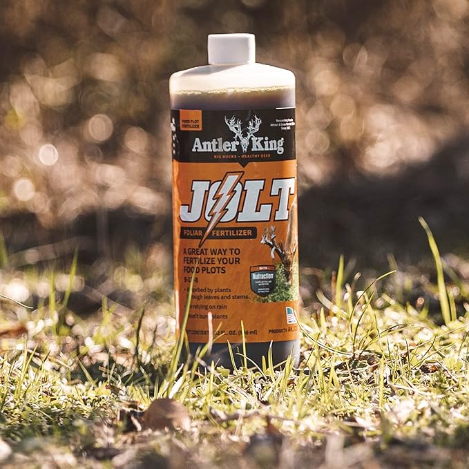 Antler King Jolt Liquid Fertilizer