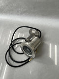 DEEVACLIX LED Underwater Lights 6W Spotlights IP68 Waterproof Submersible Spotlights Suitable for Garden Yard Lawn Pathway