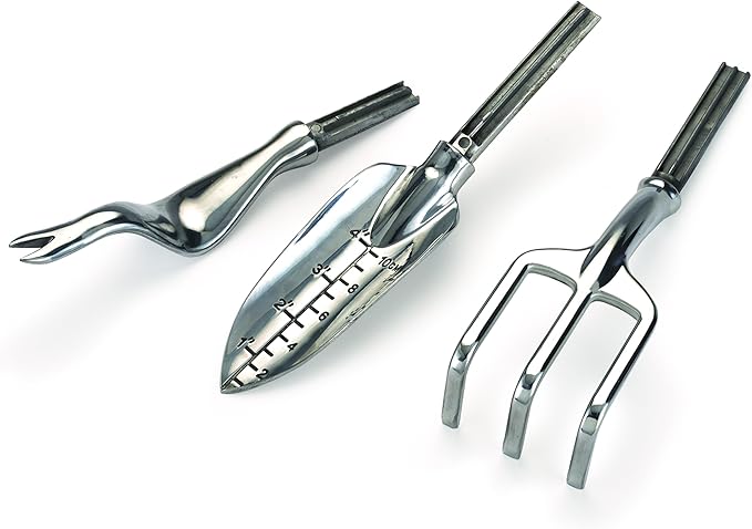 Woodriver Project Kit - Garden Tool Set 3-Piece