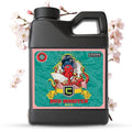 Cronk Nutrients Bud Booster - Best Budding Fertilizer for Maximum Blooms - Hydroponic Nutrients for The Bloom Phase - Balanced pH Formula - Suitable for Soil Soilless and Hydroponic Systems 500mL