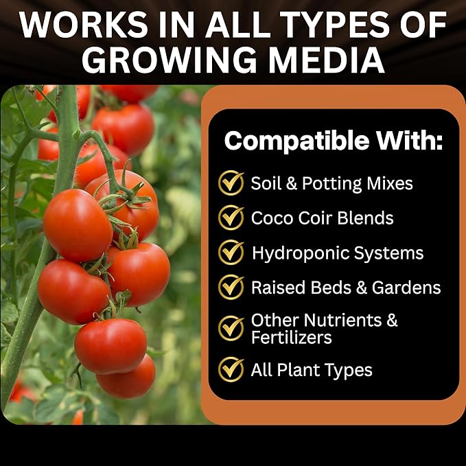 Xtreme Gardening Mykos WP - Wettable Powder Hydroponic Root Enhancer 12 oz