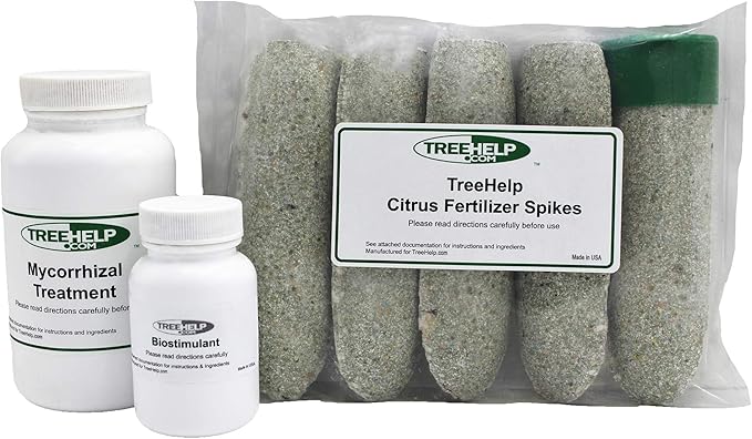 TreeHelp Annual Care Kit for Citrus