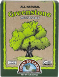 Down To Earth All Natural Fertilizers Organic Greenstone Metabasalt - Soil Amendment with Trace Minerals Iron Calcium Magnesium 5 lb